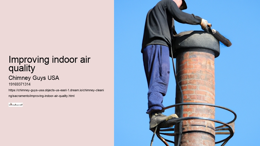 Improving indoor air quality
