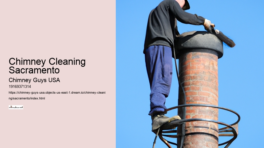 Chimney Cleaning Sacramento